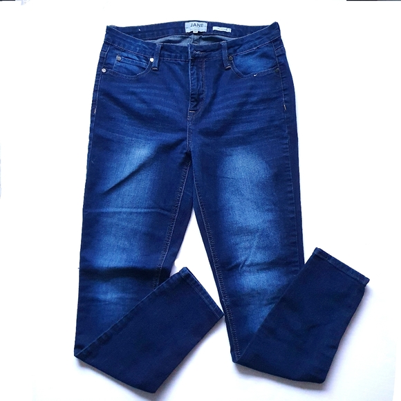 🤑Slim jeans, But lift fitting size 10 - Picture 2 of 15